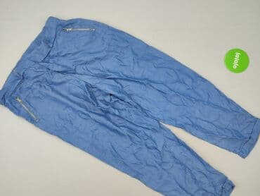 latynka spodnie dresowe: Atmosphere, Spodnie materiałowe damskie, rozmiar 2XL — 2