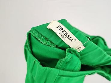 spodnie hellow kity: Freesia, Spodnie materiałowe damskie, rozmiar S — 4