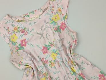 hm bluzki z krótkim rękawem: Bluzka damska, rozmiar L — 1