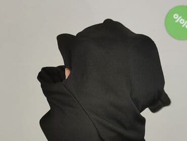 bluzki z dekoltem bershka: Bershka, Top damski, rozmiar S — 6