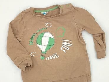 zara body biale: Bluza, So cute, 1.5-2 lat, 86-92 cm, stan - Bardzo dobry — 1