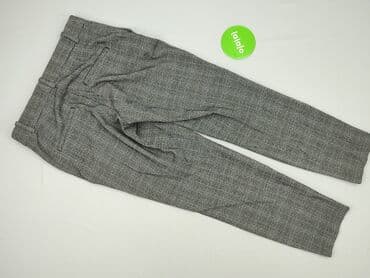 hm spodnie zimowe: H&M, Spodnie materiałowe damskie, rozmiar M — 3