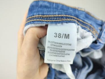 promocja jeansy damskie: Denim, Jeansy damskie, rozmiar M — 5