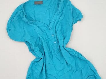 sukienka z karczkiem: Yessica, Bluzka damska, rozmiar S — 1