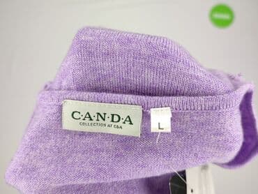 sweter z alpaki olx: Canda, Sweter damski, rozmiar L — 4