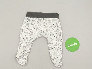sukienki wizytowe dla dzieci: Sweatpants, Pepco, 6-9 months, condition - Perfect — 3