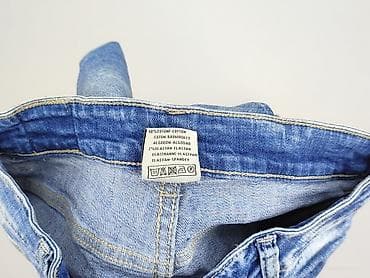 nike jeans: Denim, Jeansy damskie, rozmiar S — 5