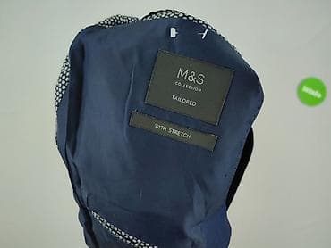 meski: M&S Collection, Marynarka dla mężczyzn, rozmiar 2XL — 5