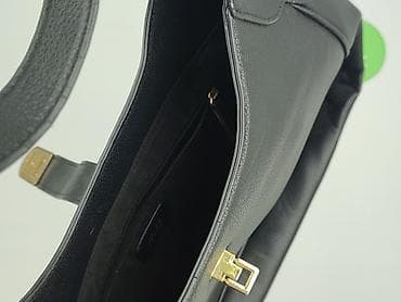 czarna torebka reserved: Torebka, stan - Bardzo dobry — 5