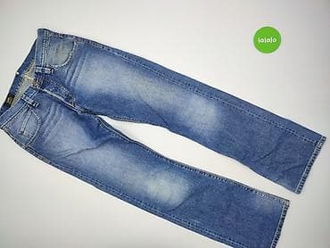pullandbear pl: Lee, Jeansy dla mężczyzn, rozmiar L — 2