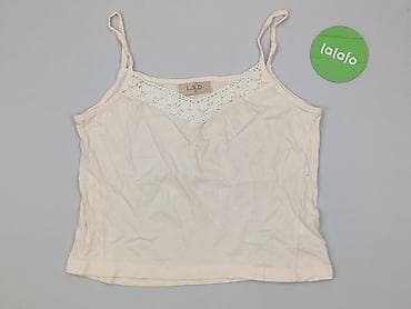 ette lou: Top damski, rozmiar XL — 2