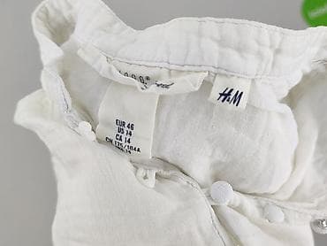 bluzki mumu: H&M L.O.G.G., Bluzka damska, rozmiar 3XL — 4