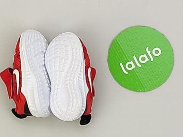 rowerek: Buciki niemowlęce, Nike, 18, stan - Idealny — 3