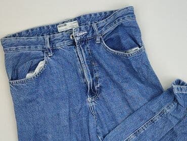 Bershka, Штани карго жіночі, розмір M — 1