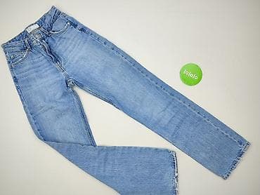 bathing ape jeans: Bershka, Jeansy damskie, rozmiar 2XS — 2