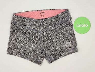 krótkie spodenki z lajkry: Crivit, Szorty damskie, rozmiar S — 4