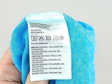 t shirty technics: H&M, T-shirt damski, rozmiar L — 5