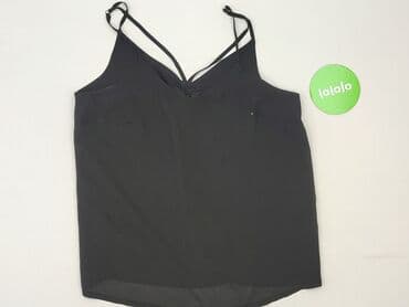 t shirty z dekoltem na plecach: New Look, Top damski, rozmiar M — 2