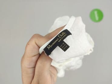 biała bluza zara: Massimo Dutti, Bluzka damska, rozmiar XS — 4