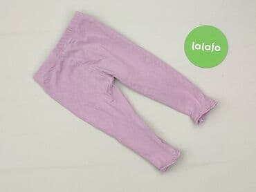 c a legginsy niemowlece: Legginsy, Cool Club, 9-12 miesięcy, stan - Bardzo dobry — 3