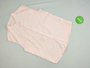 koszula satynowa rozowa: Koszula damska, rozmiar XL — 2