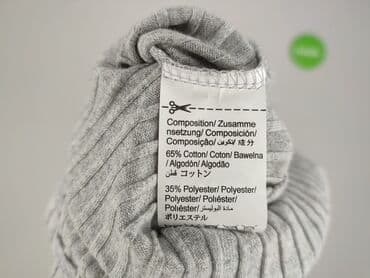 sukienki prazki: Bluzka damska, rozmiar L — 4