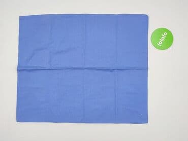 Pillowcases: PL - Pillowcase, 49 x 58, color - Blue, condition - Perfect — 2