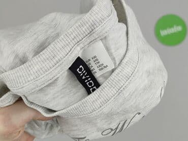 ubrania h m: H&M Divided, T-shirt damski, rozmiar 2XS — 5