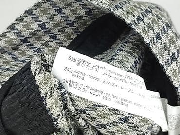 poland second hand: Spodnie materiałowe damskie, rozmiar XL — 4