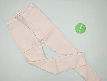 modne kozaki 2016: H&M, Jeansy damskie, rozmiar S — 2