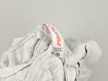 sukienki dresowe duże rozmiary: FB Sister, Bluza z kapturem damska, rozmiar M — 5