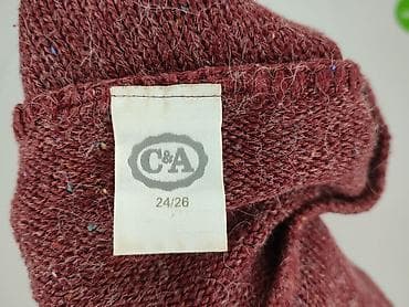 narzutki: C&A, Sweter damski, rozmiar 4XL — 4