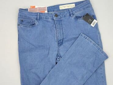 spodnie wrangler czarne: Jeansy damskie, rozmiar 3XL — 1