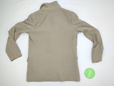 szara bluza hm: H&M, Marynarka damska, rozmiar L — 4