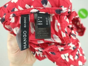 mango koszula jedwabna: Mango, Sukienka damska, M — 5