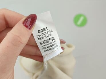 mohito bluzka cekiny: Bluzka damska, rozmiar S — 4