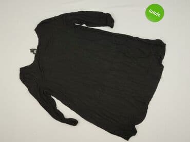 dluga bluzka do legginsow: H&M, Tunika damska, rozmiar M — 3