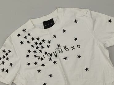 John Richmond, Koszulka dla mężczyzn, rozmiar XL