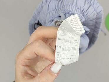 dres la perla krótkie spodenki: Sinsay, Szorty damskie, rozmiar M — 5