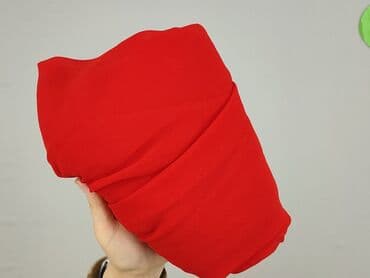 obcisła sukienka czerwona: Жіноча блуза, розмір S — 4