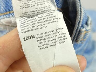 Жіночий одяг: Cropp, Джинси жіночі, розмір XS — 5