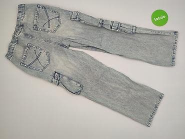 cargo reserved: Spodnie jeansowe, Y.F.K., 14 lat, 164, stan - Bardzo dobry — 3