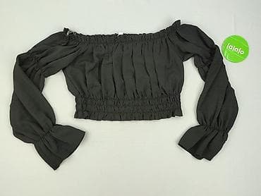 gotycka bluzki: Amisu, Bluzka damska, rozmiar M — 3