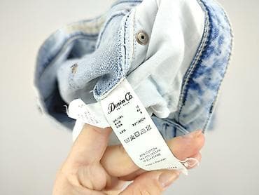 destroyed denim: Denim Co, Jeansy damskie, rozmiar M — 5