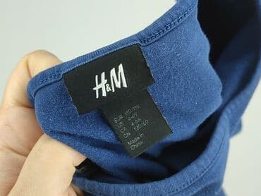 bluzka varlesca: Bluzka, H&M, 5-6 lat, 110-116 cm, stan - Bardzo dobry — 4