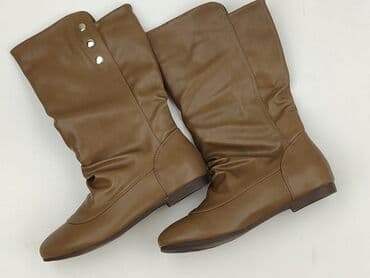 High boots for women, 39