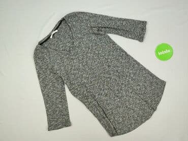 szara bluzka damska: George, Bluzka damska, rozmiar M — 2