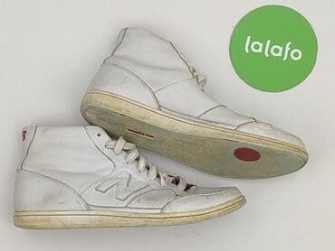 numer koszulki lewandowskiego: New Balance, Trampki damskie, 37, stan - Dobry — 4