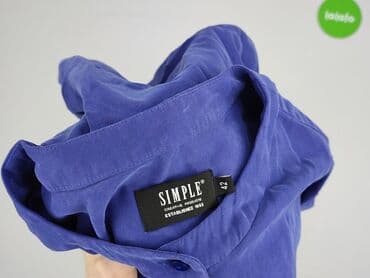 bluzki simple: SIMPLE, Bluzka damska, rozmiar L — 6