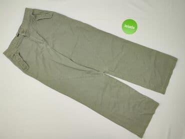 Women: Sinsay, Material trousers for women, S — 2